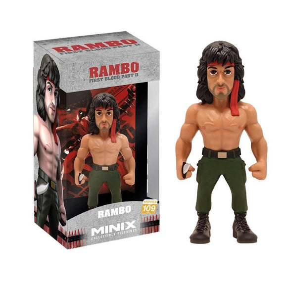 Minix Rambo (Pre-Order)