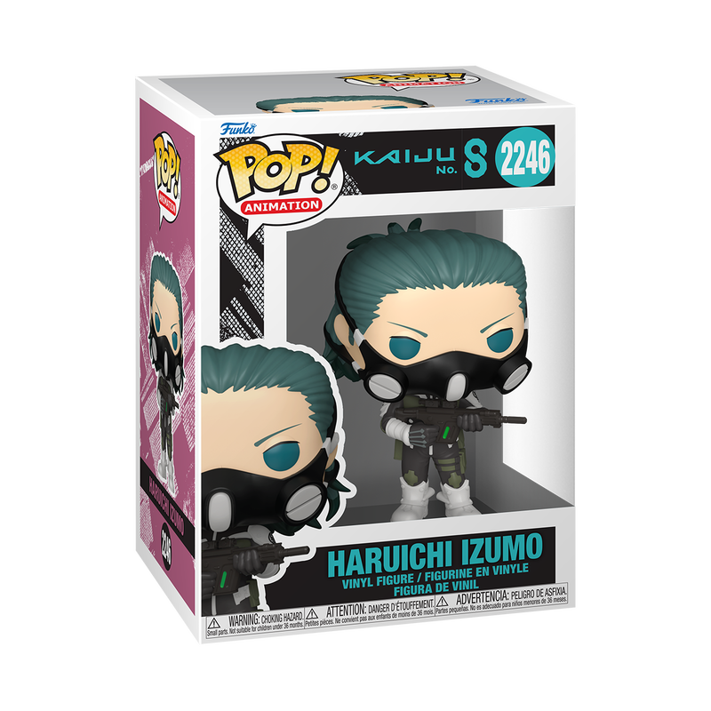 Funko POP! Haruichi Izumo