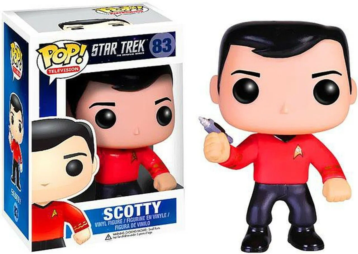 Funko POP! Scotty