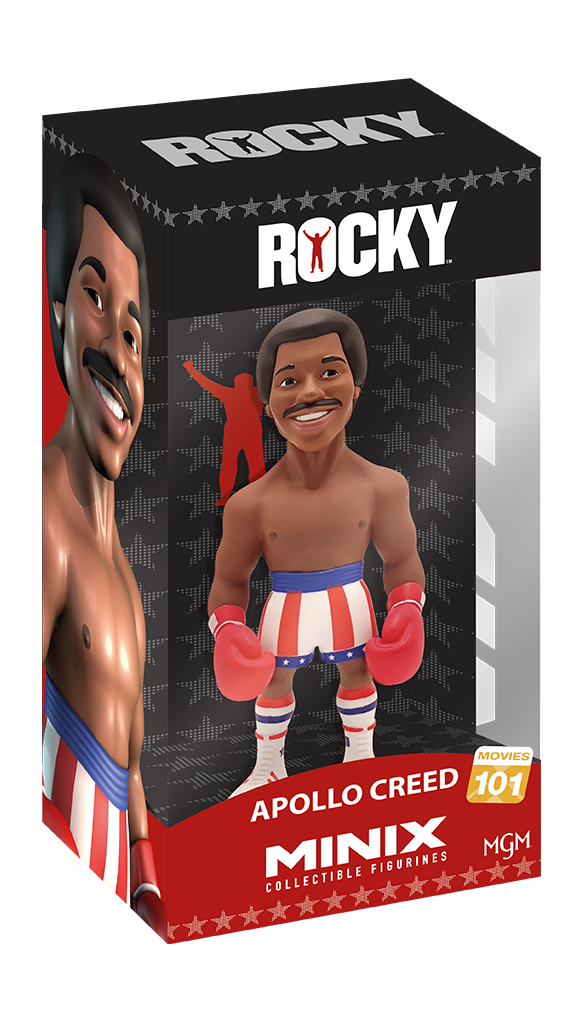 Minix Apollo Creed