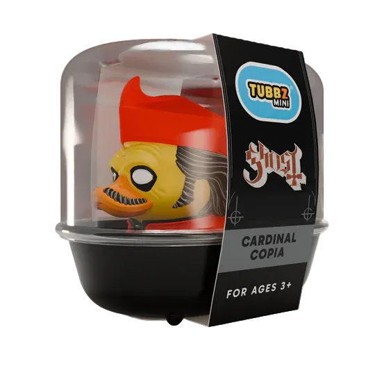 Ghost: Cardinal Copia TUBBZ (Mini Edition)