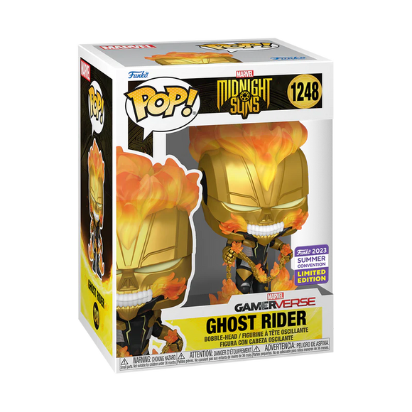 Ghost Rider - Limited Edition 2023 SDCC Exclusive