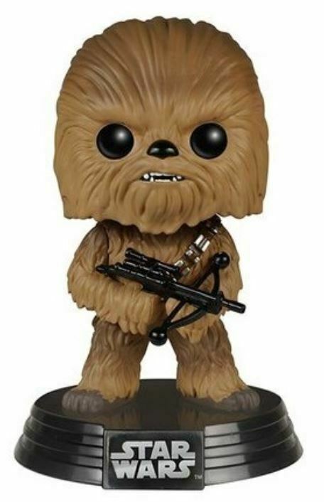 Funko POP! Chewbacca (OOB)