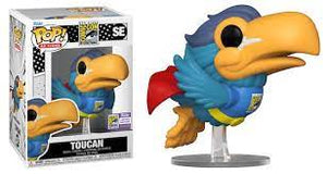 Toucan - Limited Edition 2023 SDCC Exclusive
