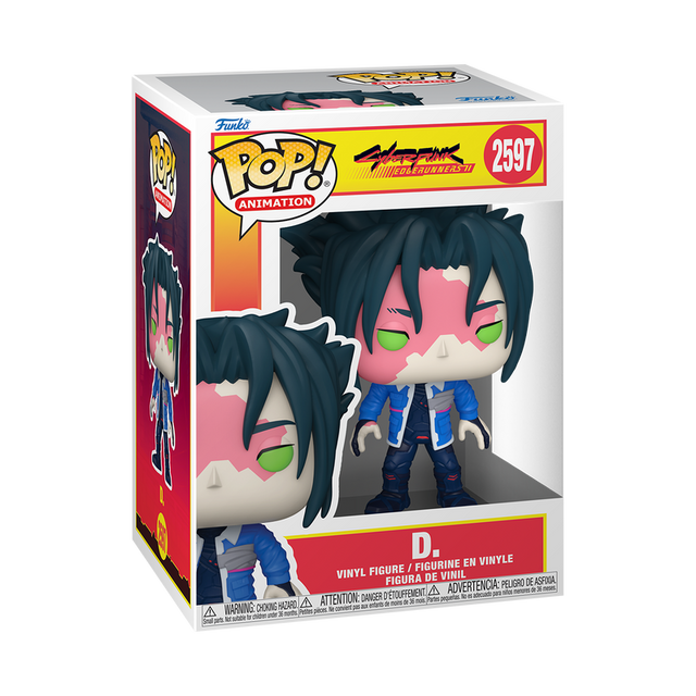 Funko POP! D. (Pre-Order)
