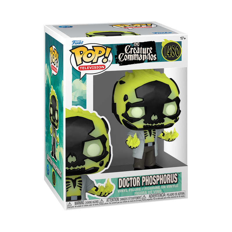 Doctor Phosphorus