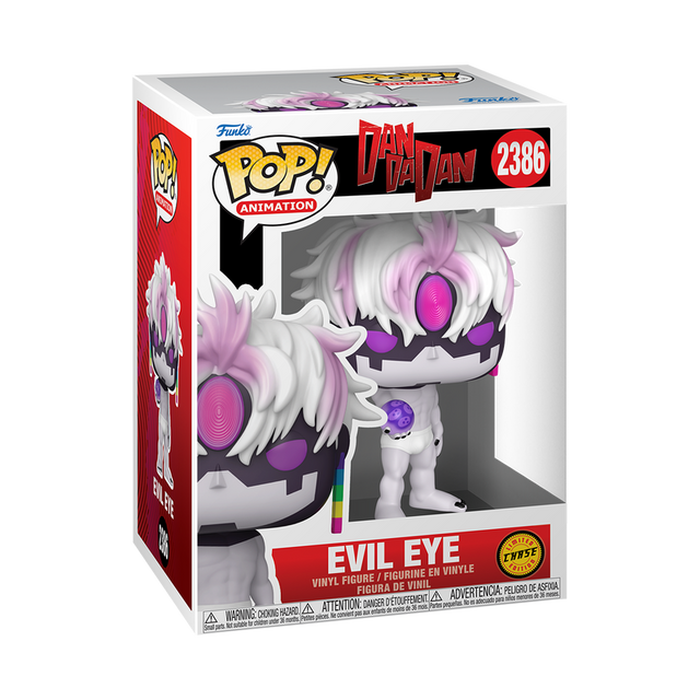 Funko POP! Evil Eye - Limited Edition Chase (Pre-Order)