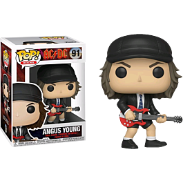 Funko POP! Angus Young