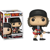 Funko POP! Angus Young