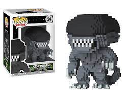 Xenomorph (8-Bit)