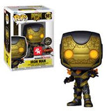 Funko POP! Iron Man (Glow) - Limited Edition Chase - Limited Edition GameStop Exclusive