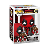 Funko POP! Deadpool with Headpool