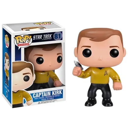 Captain Kirk