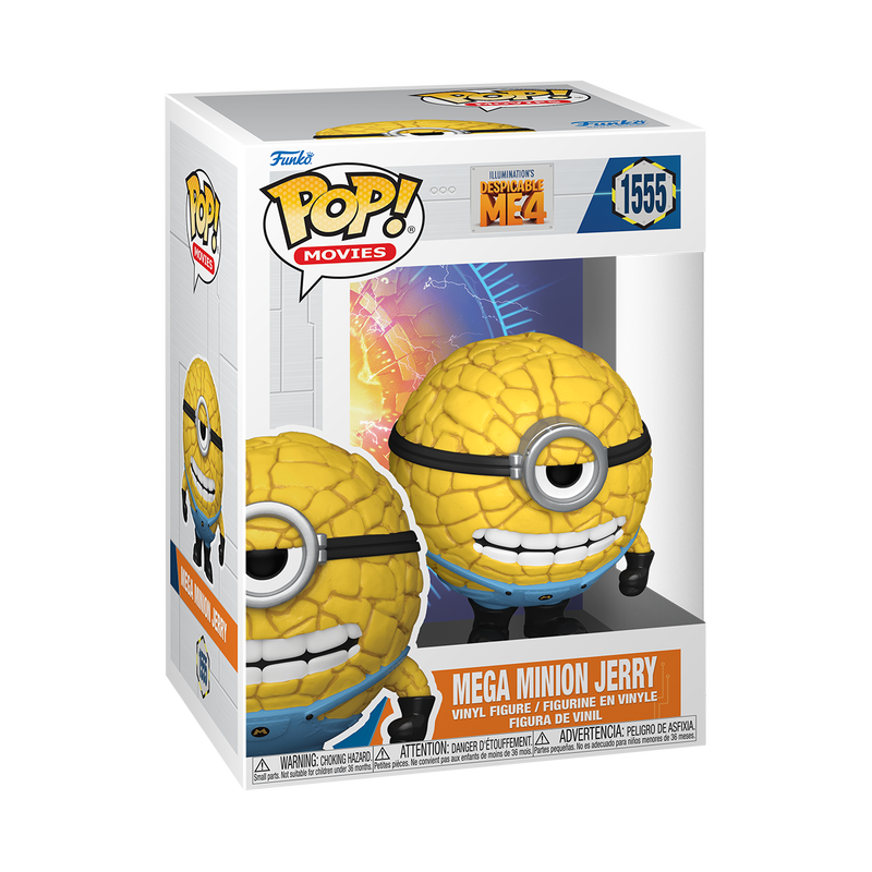 Mega Minion Jerry
