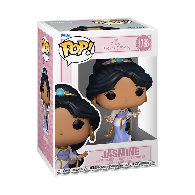 Funko POP! Jasmine (Grand Entrance)
