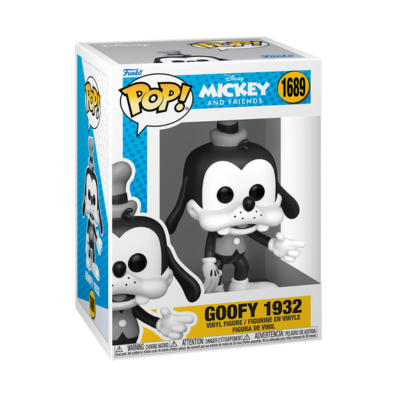 Funko POP! Goofy 1932 (Pre-Order)