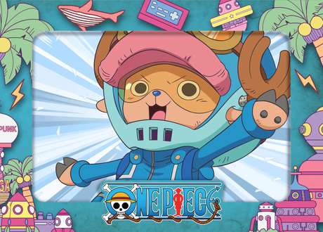 CYBERCEL One Piece Trading Cards (Series 02)