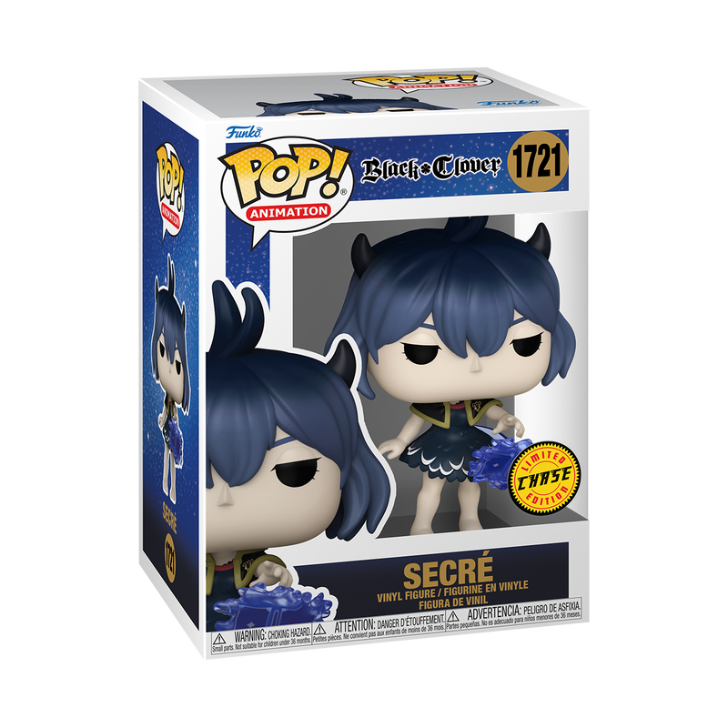 Funko POP! Secré - Limited Edition Chase