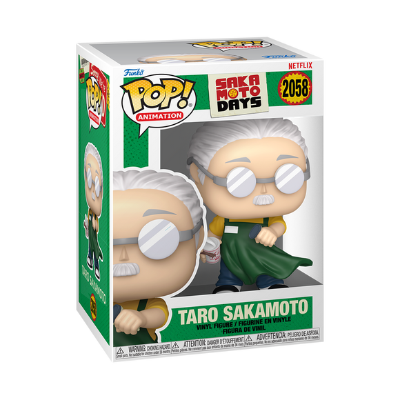 Funko POP! Taro Sakamoto (Pre-Order)