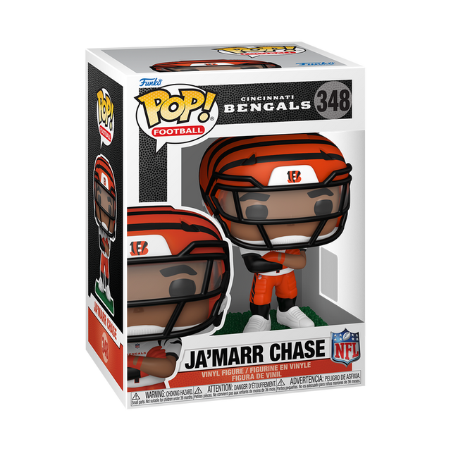 Funko POP! Ja’Marr Chase (Pre-Order)