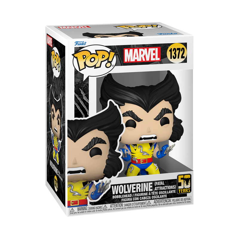 Wolverine (Fatal Attractions)