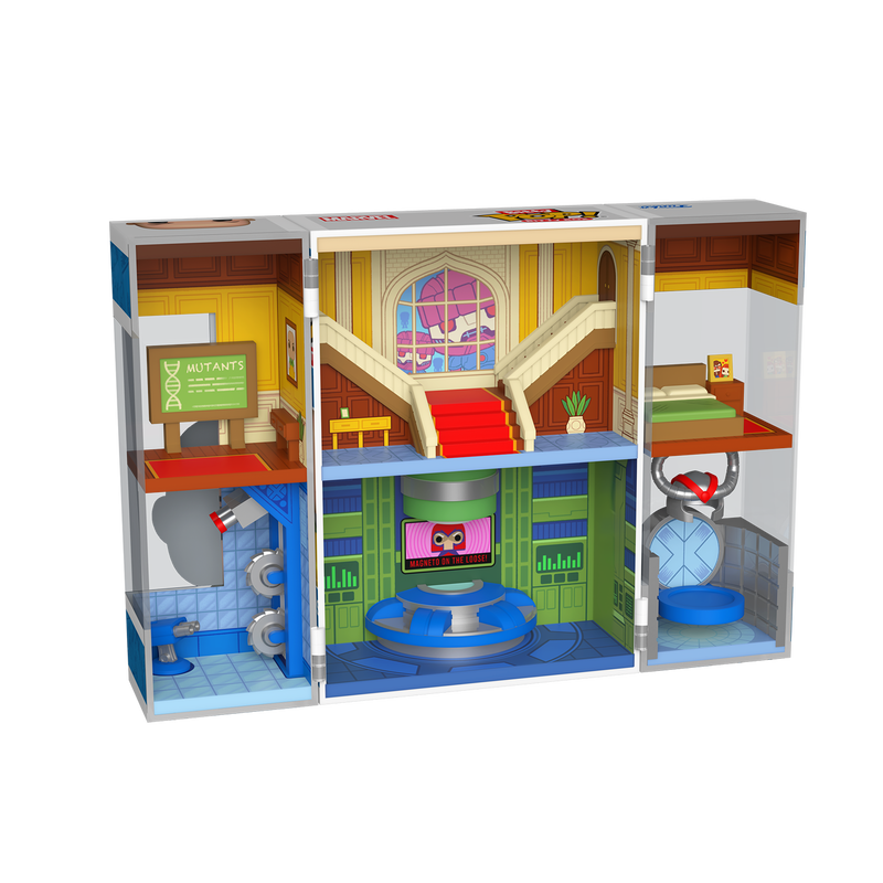 Bitty POP! The X-Mansion (Bitty Box)
