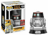 Funko POP! Chopper - Limited Edition 2017 Galactic Convention Exclusive