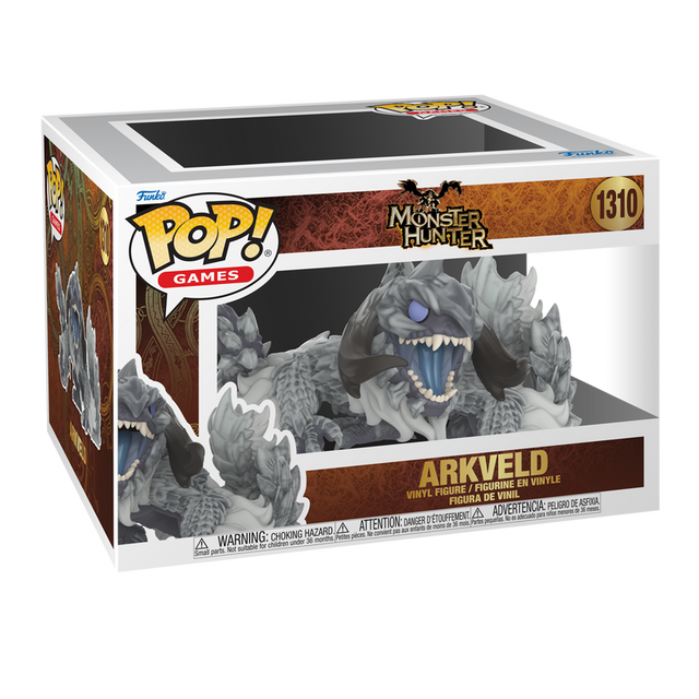 Funko POP! 6" Arkveld (Pre-Order)