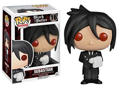 Funko POP! Sebastian