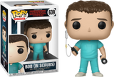 Funko POP! Bob (in Scrubs)