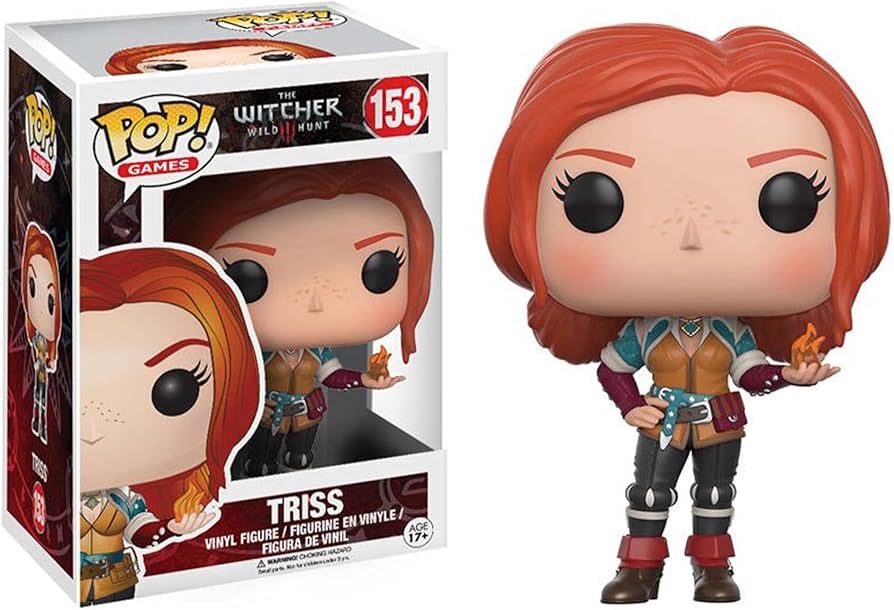 Funko POP! Triss