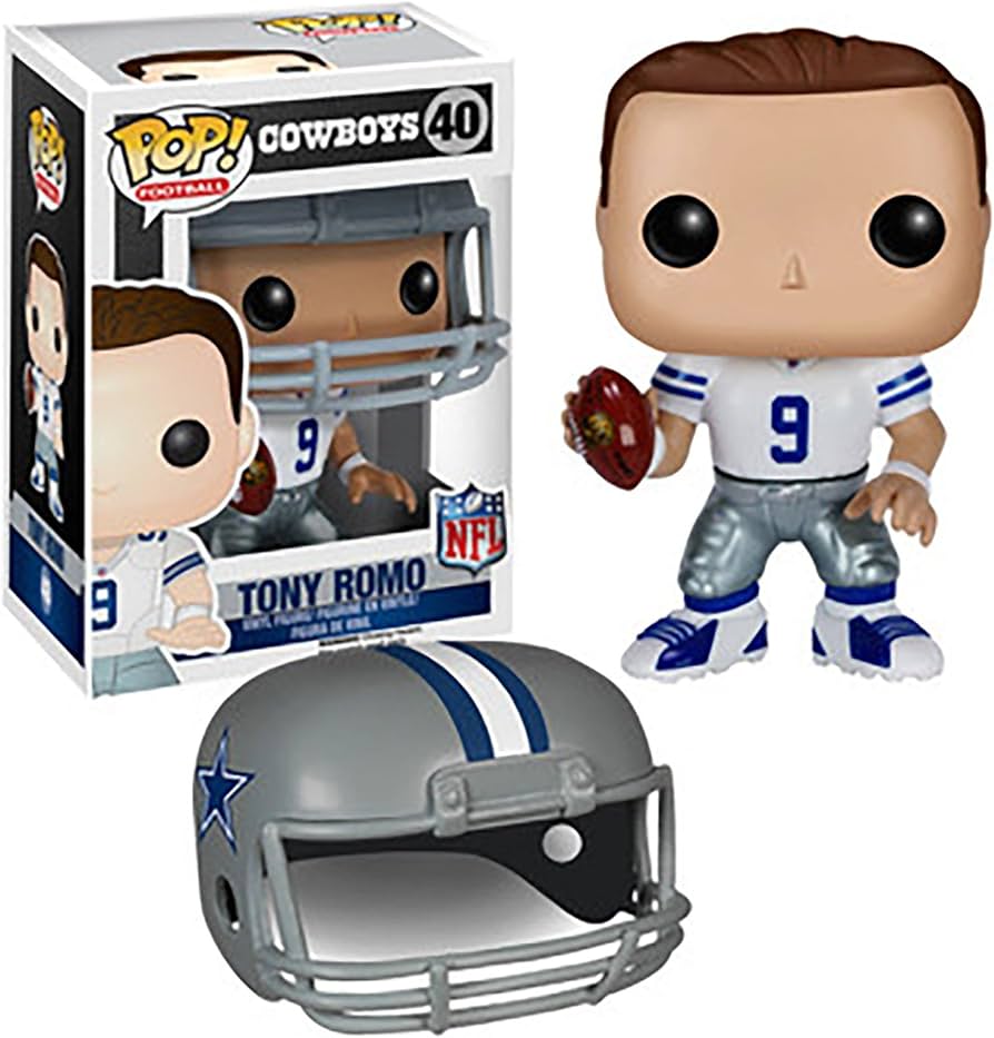 Funko POP! Tony Romo