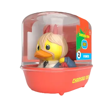 Chainsaw Man: Power TUBBZ (First Edition)