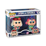Funko POP! Spink & Forcible (2-Pack)