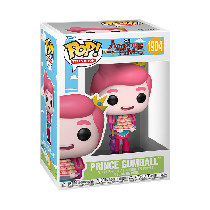 Funko POP! Prince Gumball