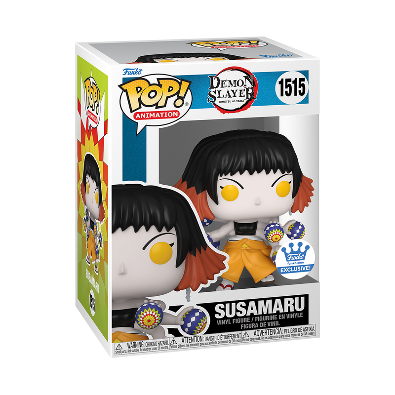 Susamaru - Limited Edition Funko Shop Exclusive