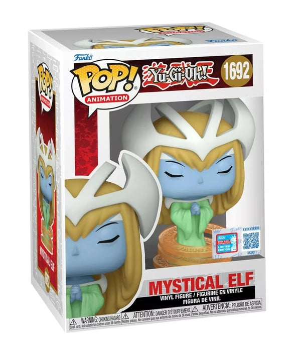 Mystical Elf - Limited Edition 2024 NYCC Exclusive