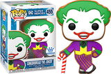 Gingerbread The Joker - Limited Edition Funko Shop Exclusive