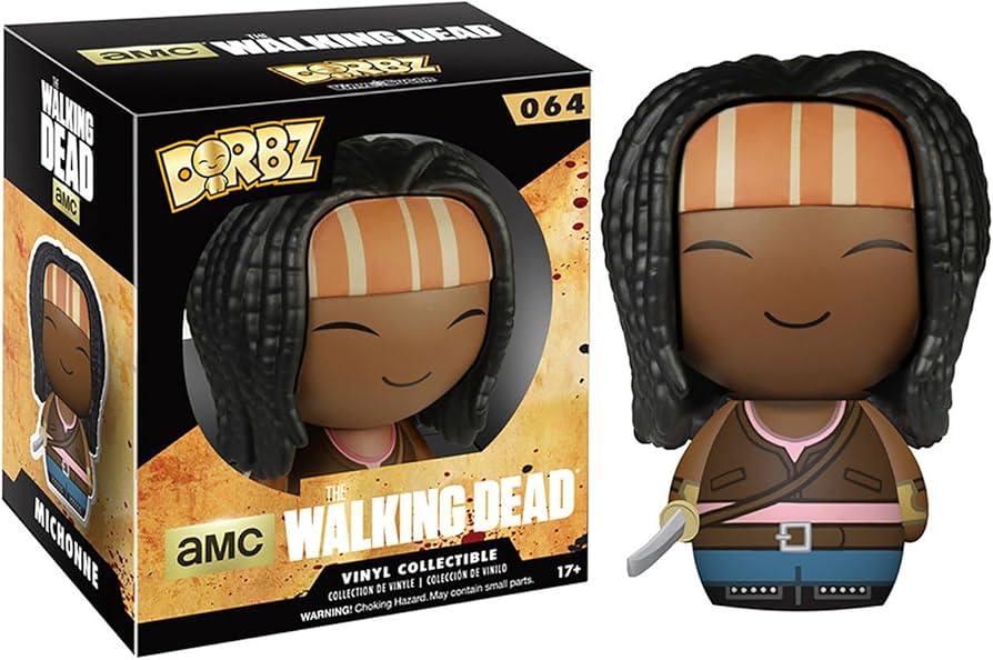 Funko DORBZ! Michonne