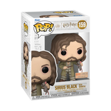 Sirius Black with Wormtail - Limited Edition Box Lunch Exclusive