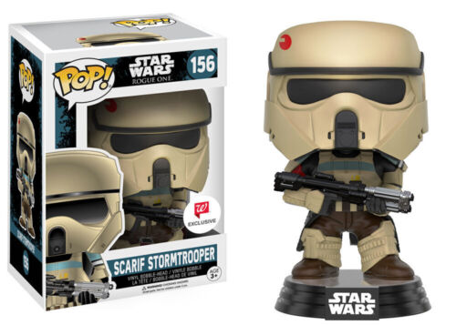 Funko POP! Scarif Stormtrooper - Limited Edition Walgreens Exclusive