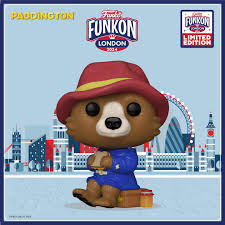 Paddington - Limited Edition 2024 Funkon London Exclusive (Pre-Order)