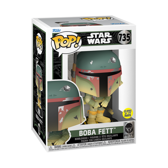 Boba Fett (Glow)