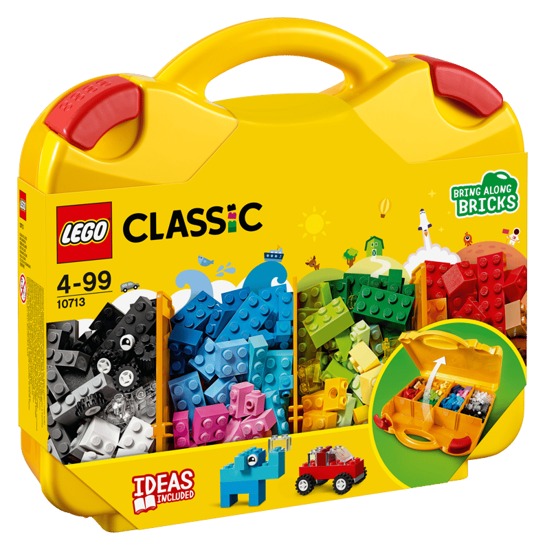 LEGO Creative Suitcase