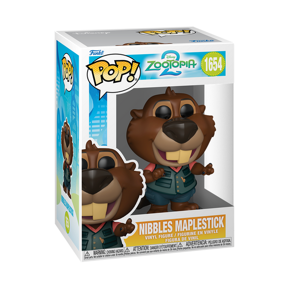 Funko POP! Nibble Maplestick