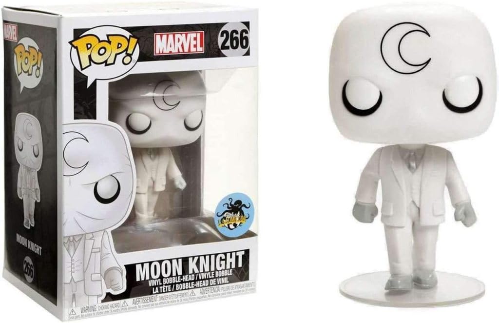 Funko POP! Moon Knight - Limited Edition 2017 LACC Exclusive
