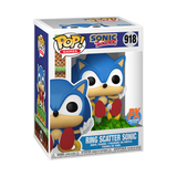 Ring Scatter Sonic - Limited Edition PX Previews Exclusive