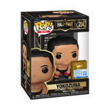 Funko POP! Yokozuna - Limited Edition Fanatics Exclusive