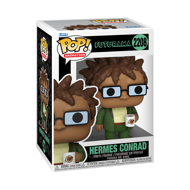 Funko POP! Hermes Conrad