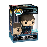 Funko POP! Tony Stark (L.E. 9500) - Limited Edition Supreme